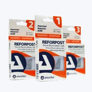 Angelus Reforpost Mix Carbon Fiber Post - Refill